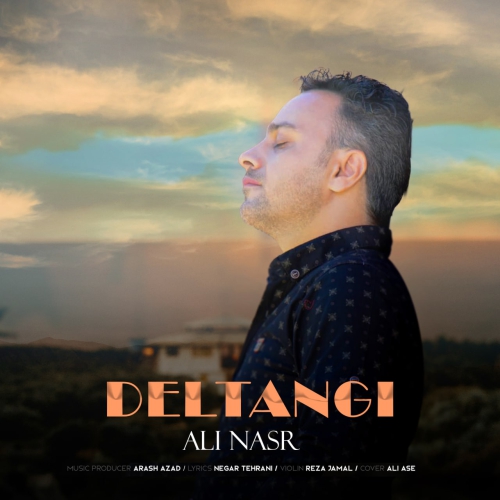 علی نصر دلتنگی